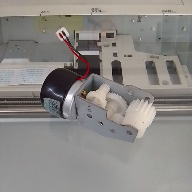 Motor Hopper Mesin Fotocopy Canon IR 5000/6020