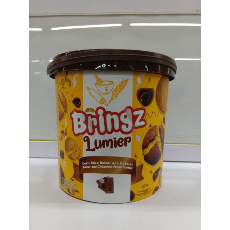 

Bringz Lumier cookies 282g