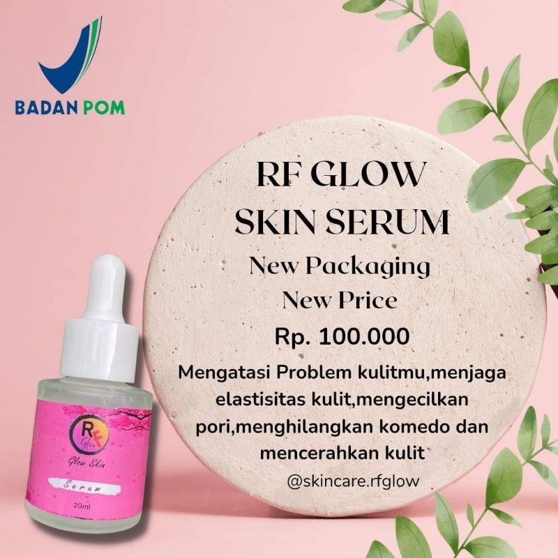 RF GLOW SERUM