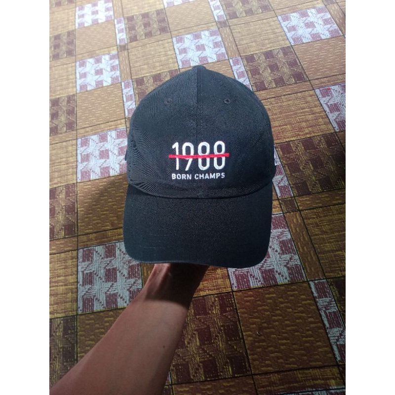 BORN CHAMPS CAP