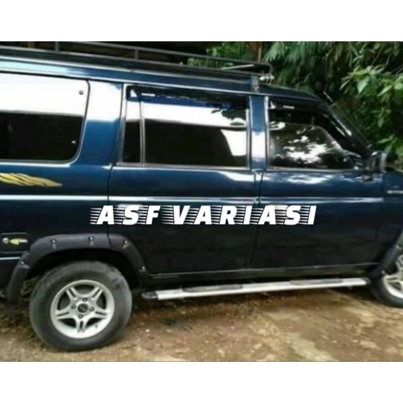 OVER FENDER OVERFENDER PANTHER GRAND ROYAL KOTAK model BAUD VARIASI