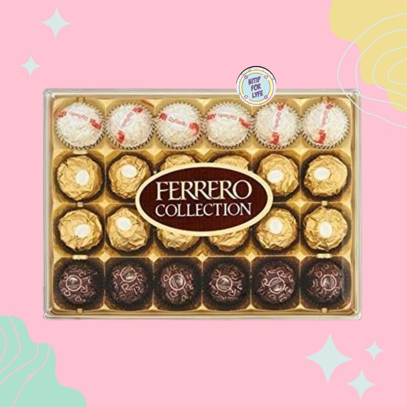 

FERRERO COLLECTION T24