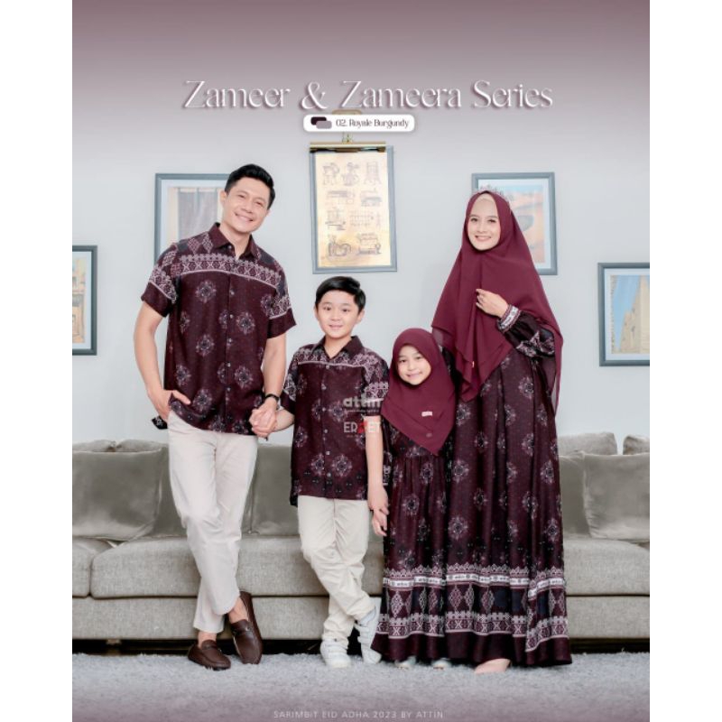 PO SARIMBIT ADHA 2023 ZAMEER ZAMEERA S.D 7 MEI ATTIN HIJAB