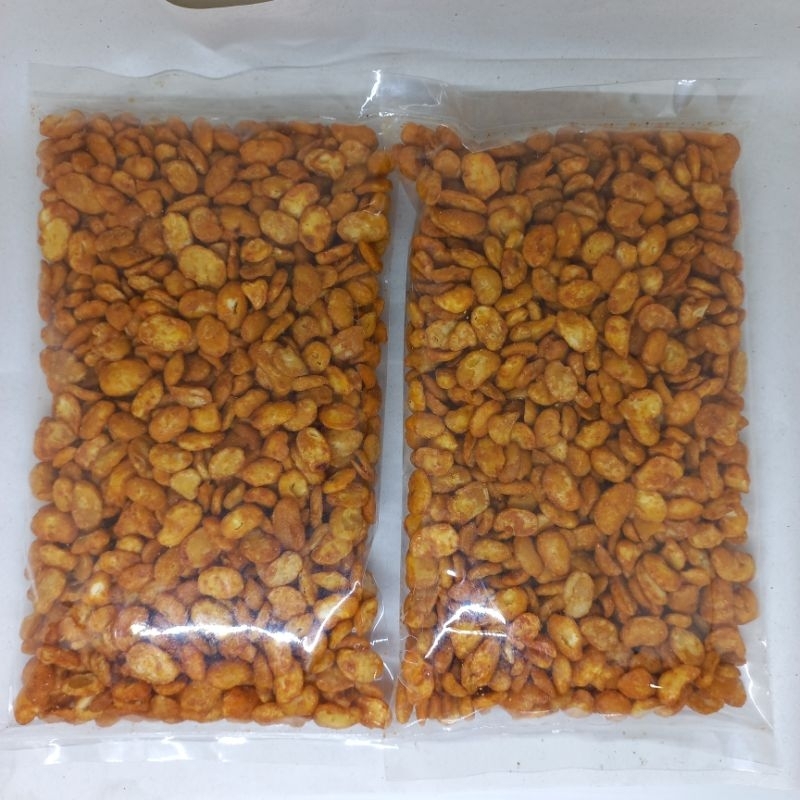 KACANG KORO KUPAS BALADO / KORO KUPAS / KORO KULIT 250 GRAM