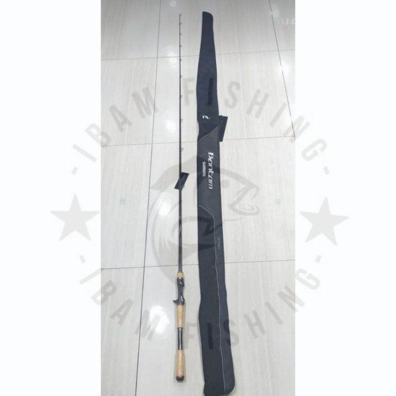 Joran Shimano Bantam 165MH 2022