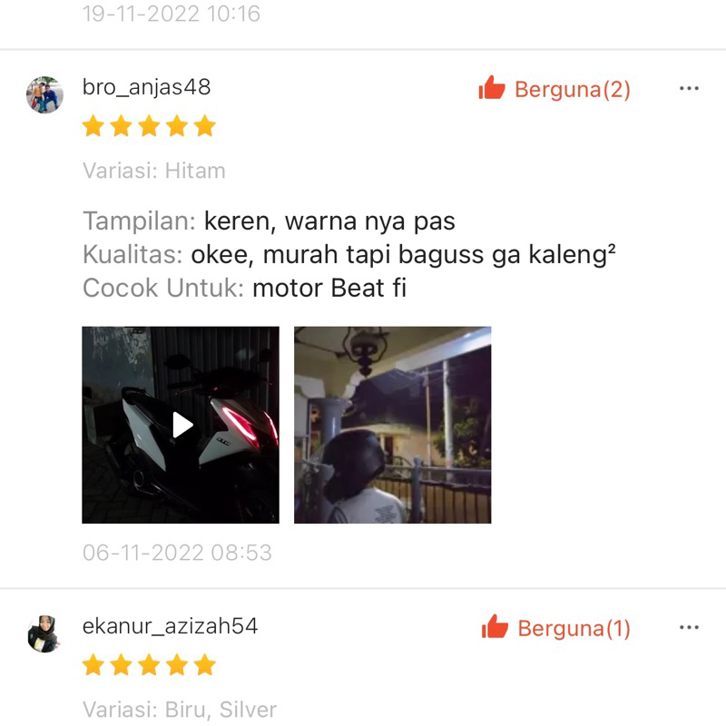 BAUT L PLAT NOMOR MONEL VARIASI DRAT 10 CNC almunium satuan