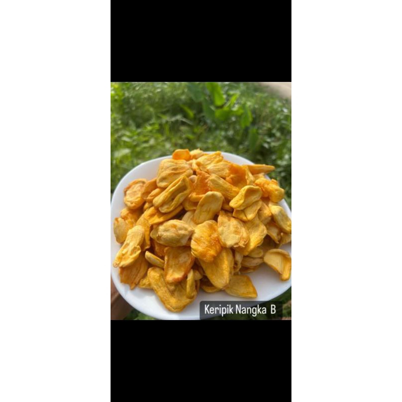 

KERIPIK NANGKA 250 Gr