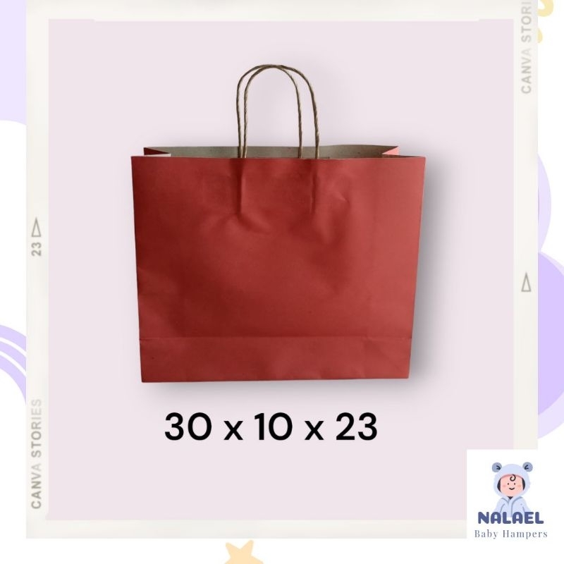 NALAEL paper bag medium