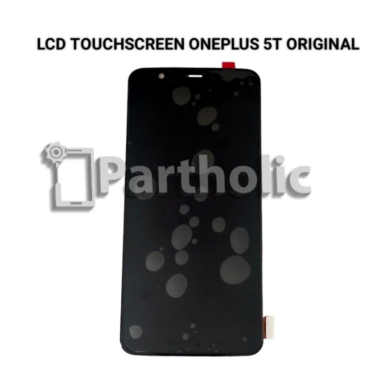 LCD Touchscreen Oneplus 5T Amoled Original