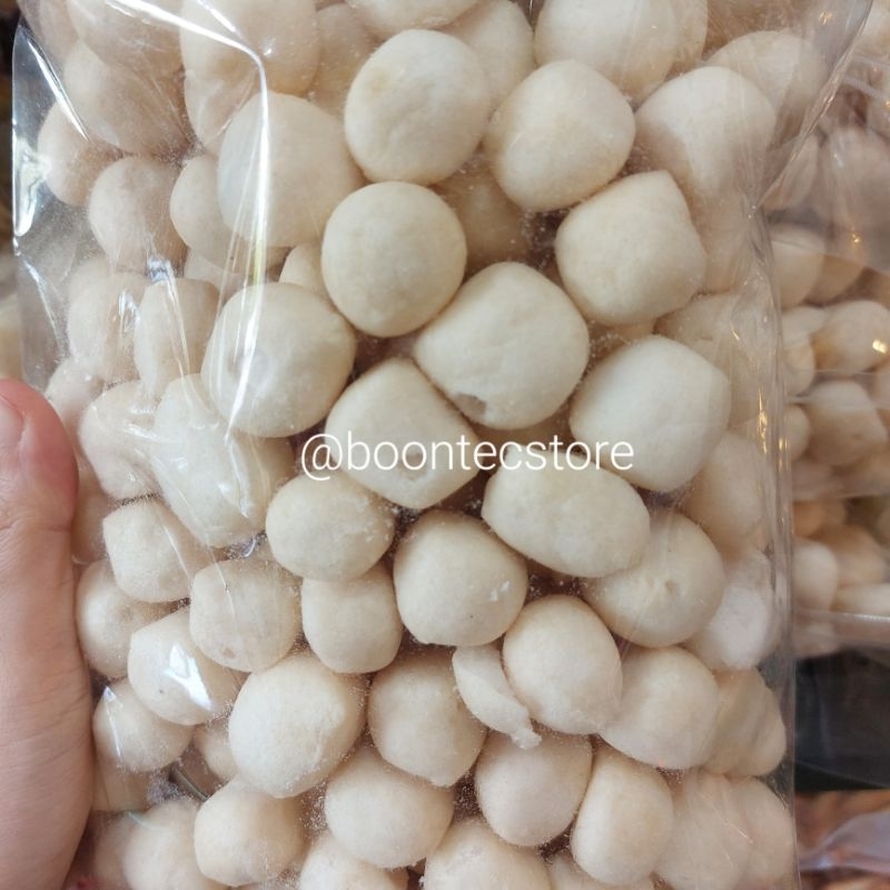 

Kerupuk Bakso Ikan Premium 250 Gram