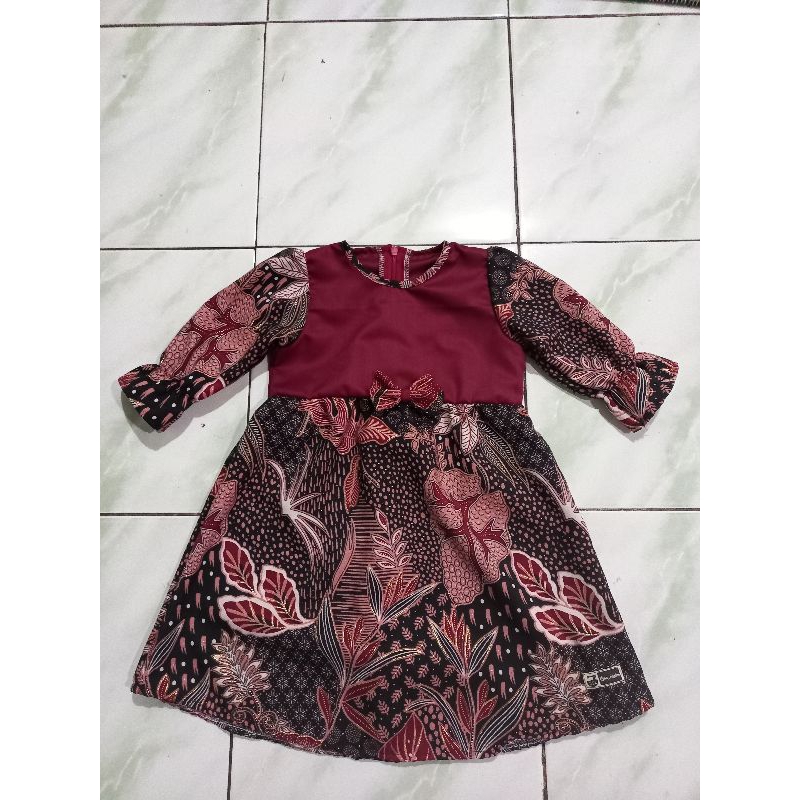 JASA JAHIT BAJU SARIMBIT KOMBINASI / BATIK COUPLE / SARIMBIT KELUARGA / BATIK ANAK KOMBINASI