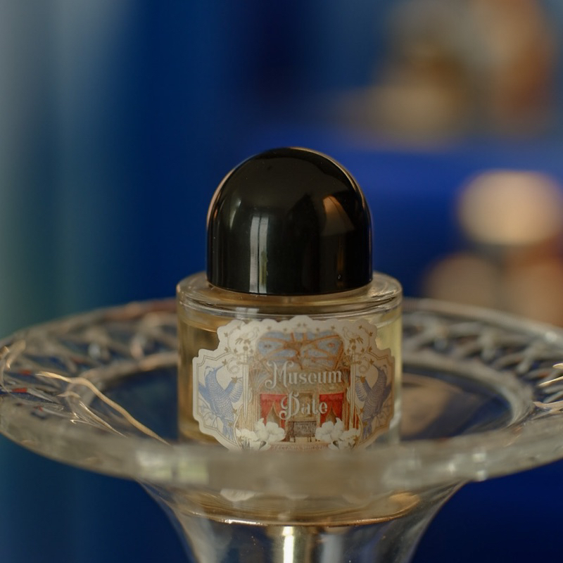 Museum date | de.claires | EDP