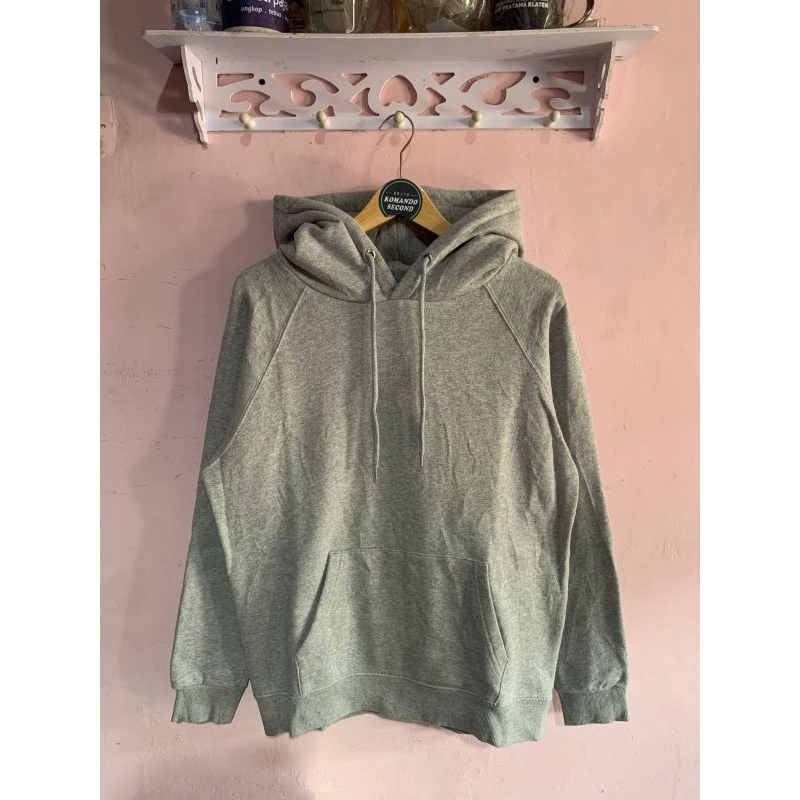 Hoodie Acover Basic Abu