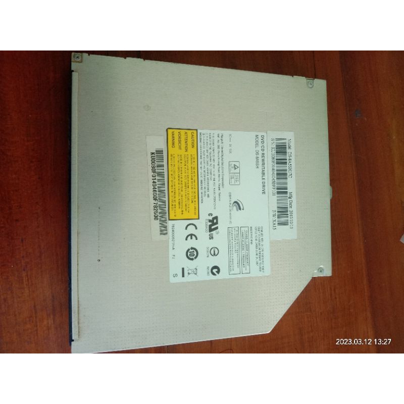 DVD Laptop Slim LG, Samsung dll