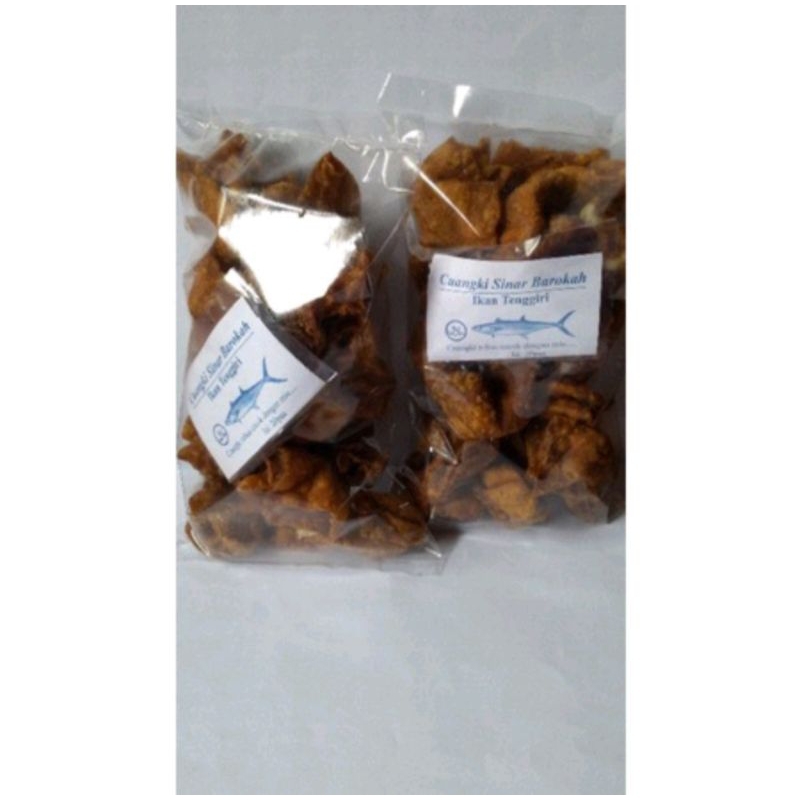 

Somay kering / Somay cuanki / Somay Bandung isi 10pcs