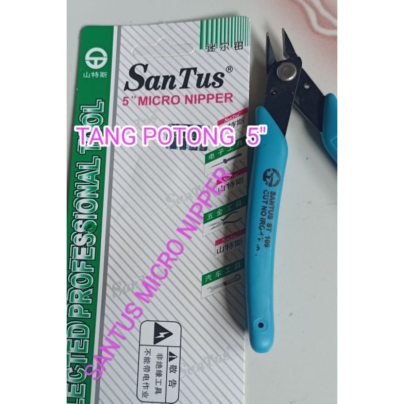 TANG  POTONG SANTUS