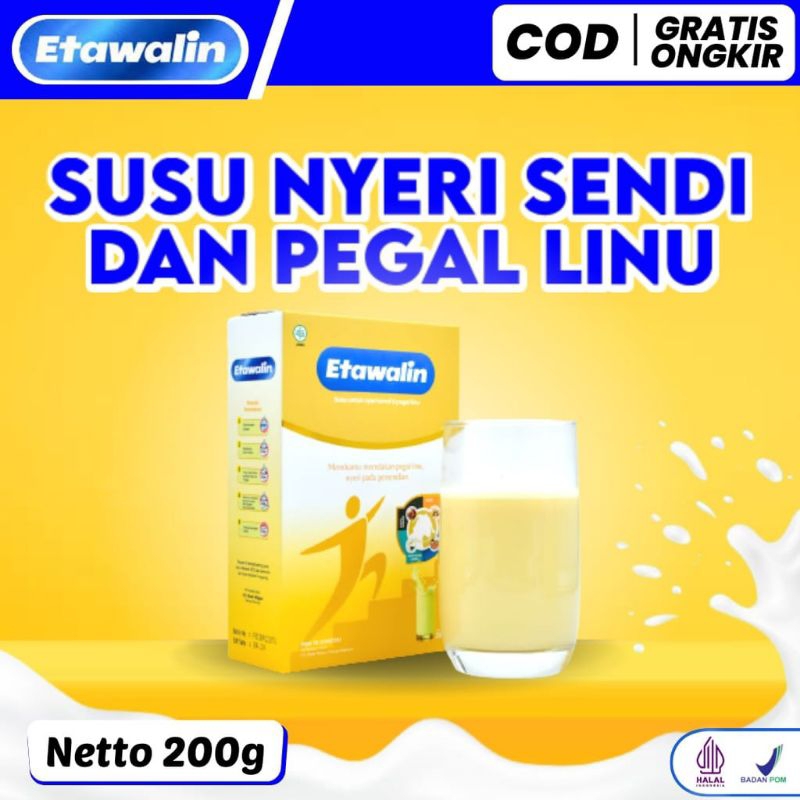 

ETAWALIN SUSU KAMBING ETAWA..