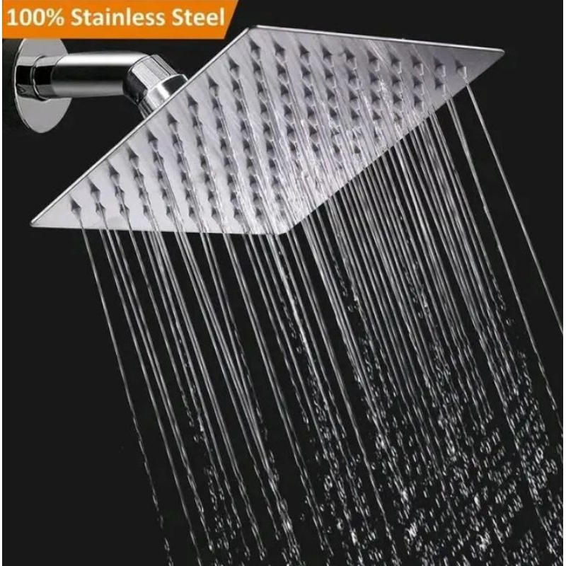 SHOWER TANAM/WALL SHOWER/SHOWER MANDI/HAND SHOWER PAKET