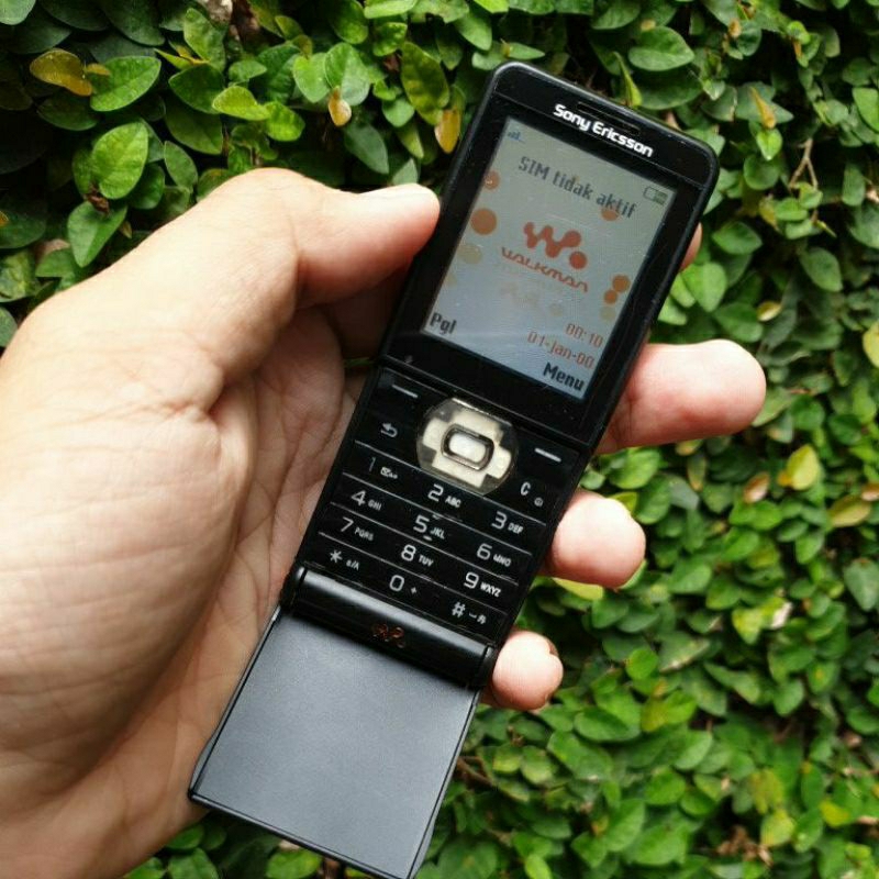 Sony Ericsson W350i Walkman Original Mulus