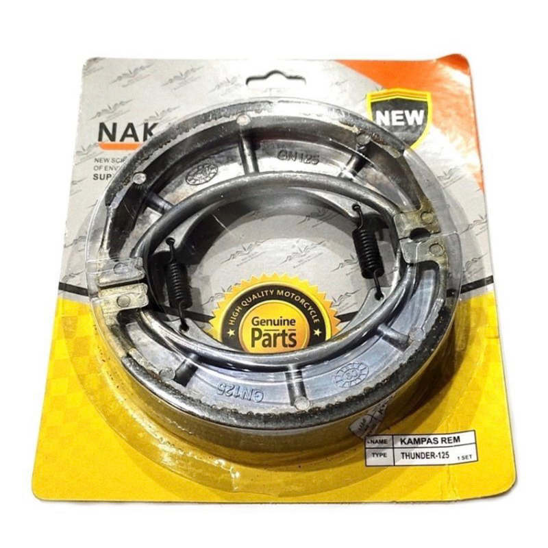 KAMPAS REM BELAKANG TROMOL THUNDER SPIN