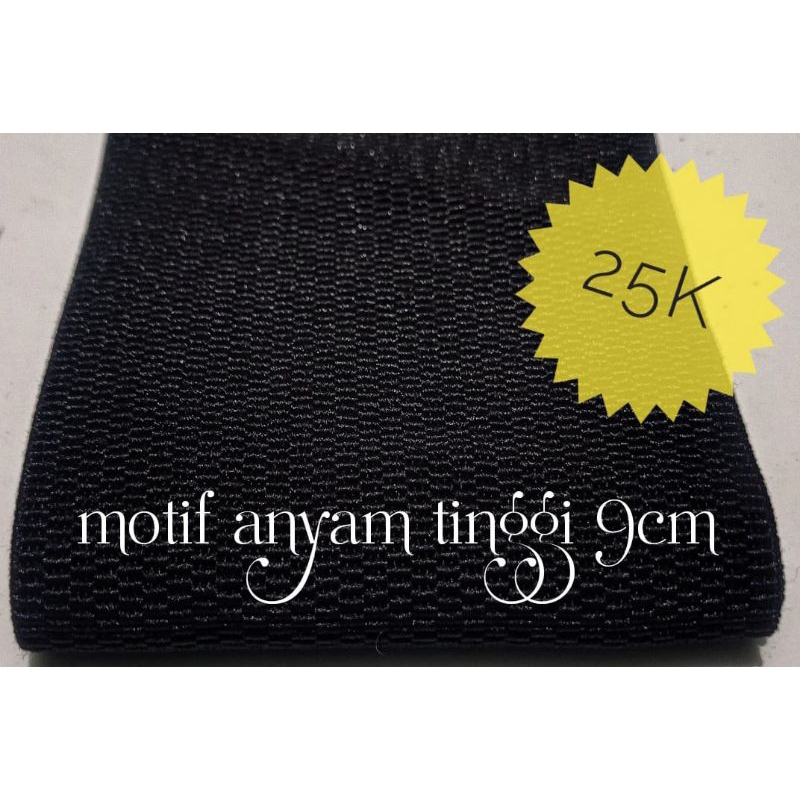 Deker buat sangkar branjangan