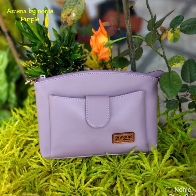 AMENA BAG BY NONIE/TAS WANITA MURAH KUALITAS BAGUS PRODUKSI SENDIRI