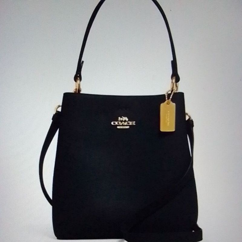 tas coach small town bucket bag