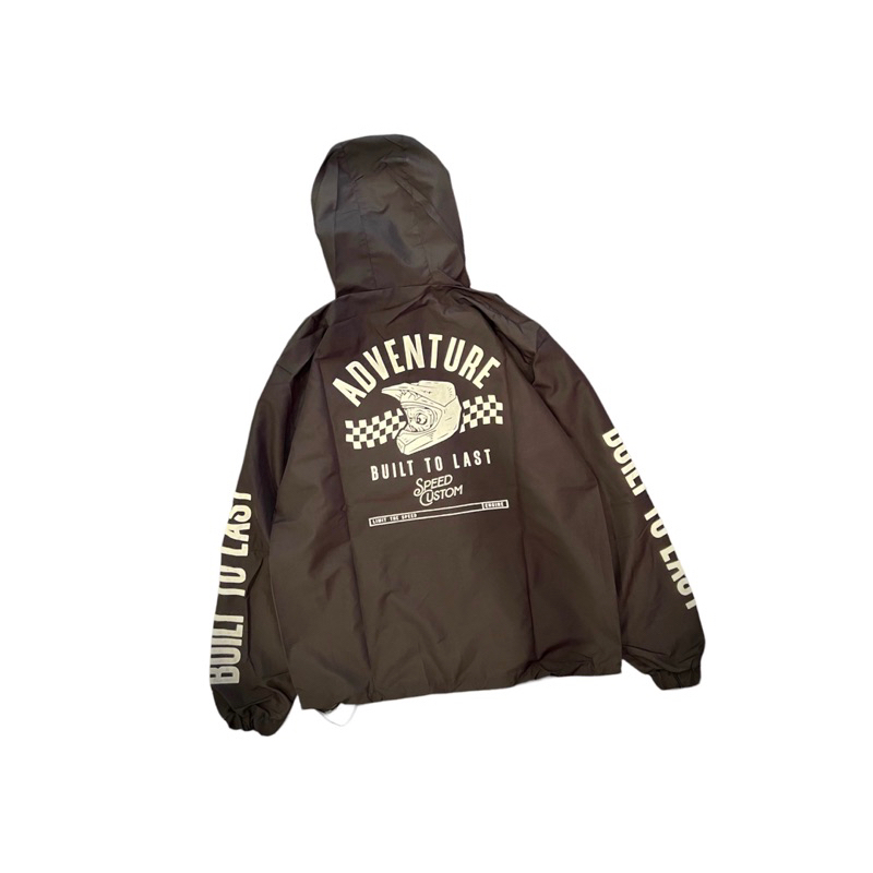 NEW JACKET PARASUT TERBARU “adventure”