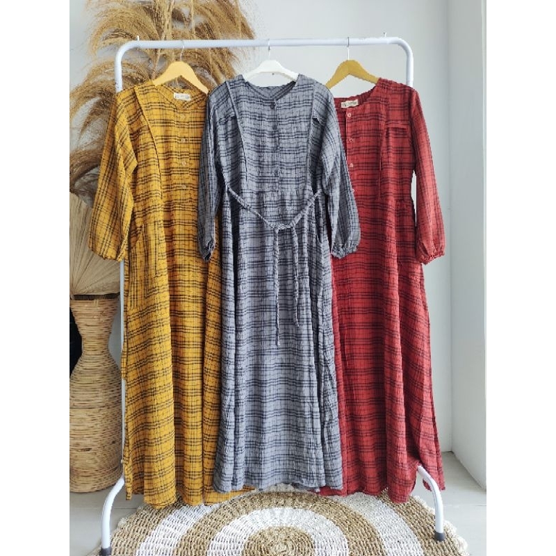 Gamis crinkel/set crinkle/crinkle maxy/dress crinkle