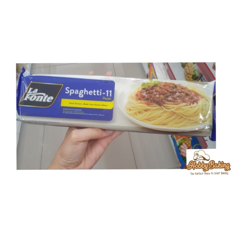 

La fonte spaghetti 11