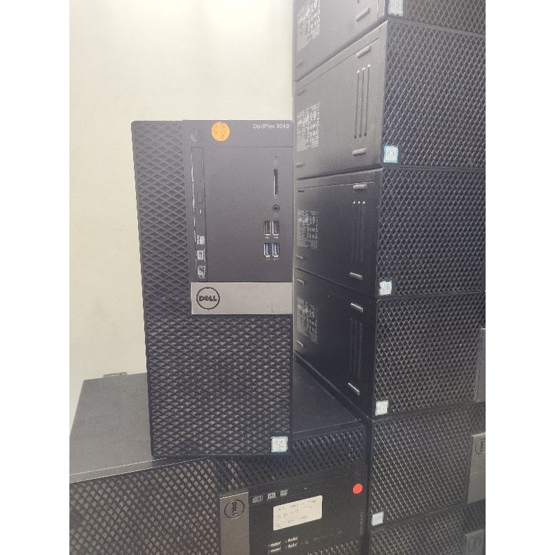 PC Dell Optiplex 3040 Core i5-6500 8GB/1TB HDD super Murah