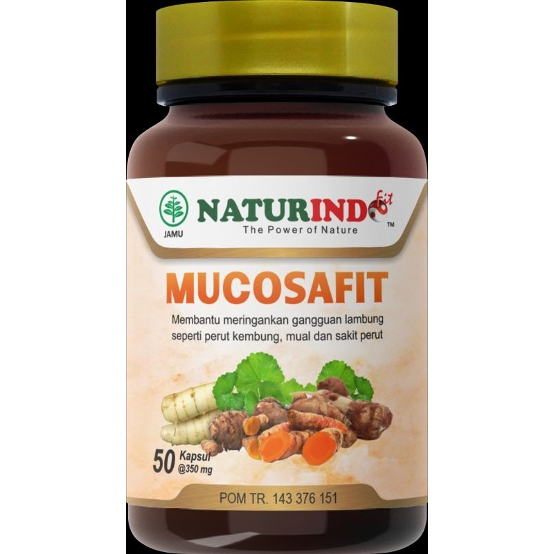 NATURINDO MUCOSAFIT