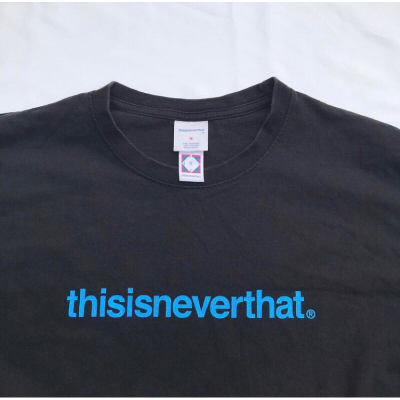 Kaos Thisisneverthat second