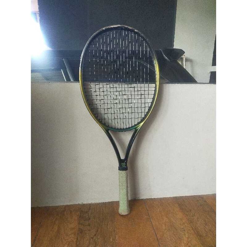 raket tenis wilson hammer 2.7 80th limited edition/ raket tennis