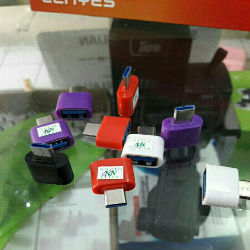 OTG USB C / OTG TYPE C