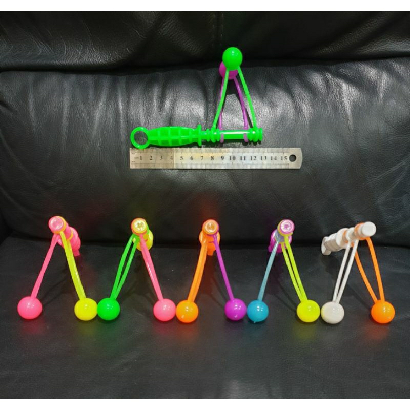 LATTO LATTO GAGANG MINI 13 CM GLOWING MAINAN ANAK