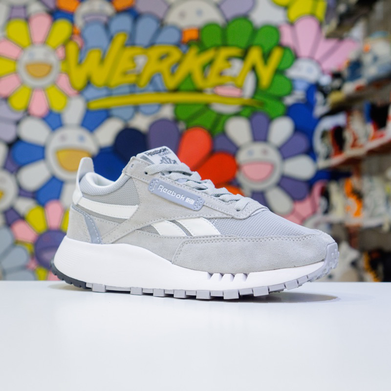 Reebok Classic Leather Legacy Grey