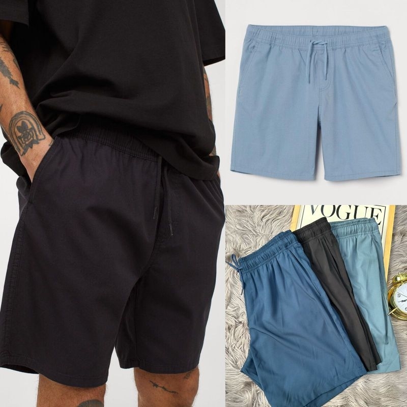 Hm fast drying short pants