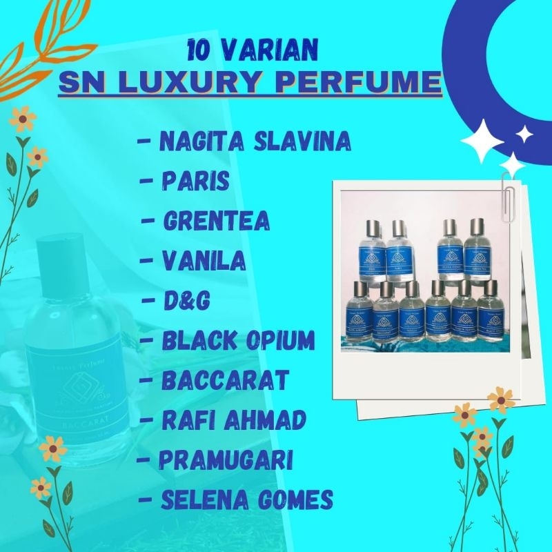 PARFUM SN LUXURY