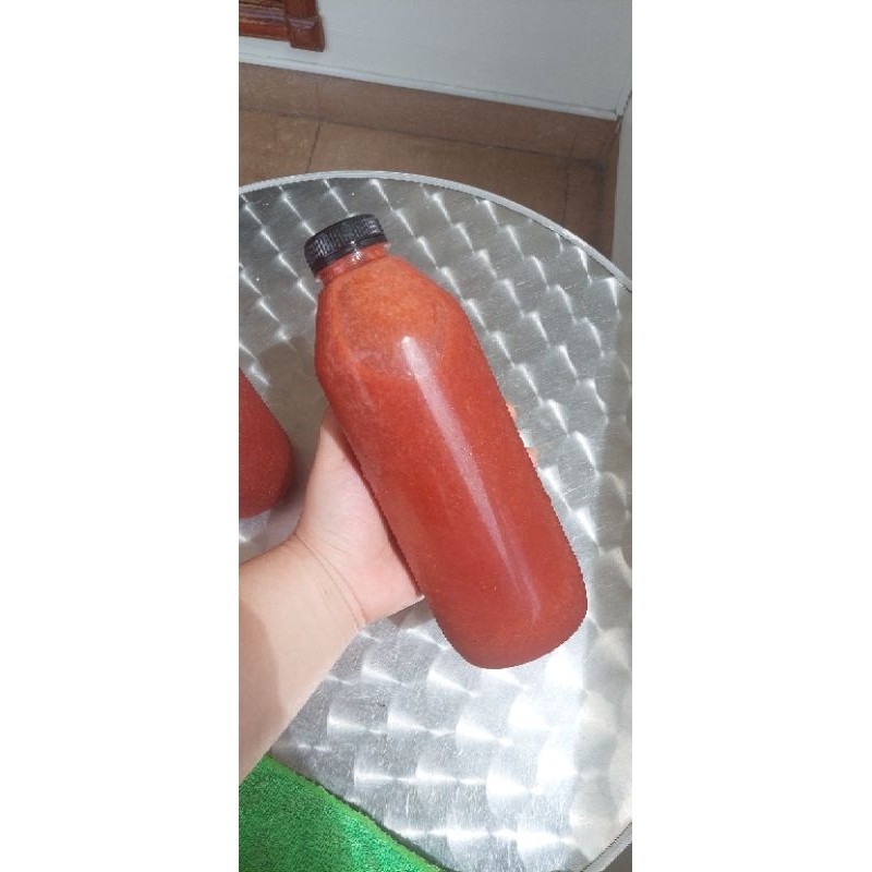 

Sirup Terong Belanda