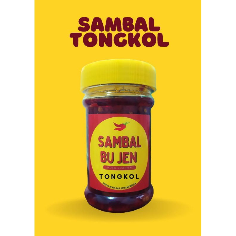 

Sambal Tongkol