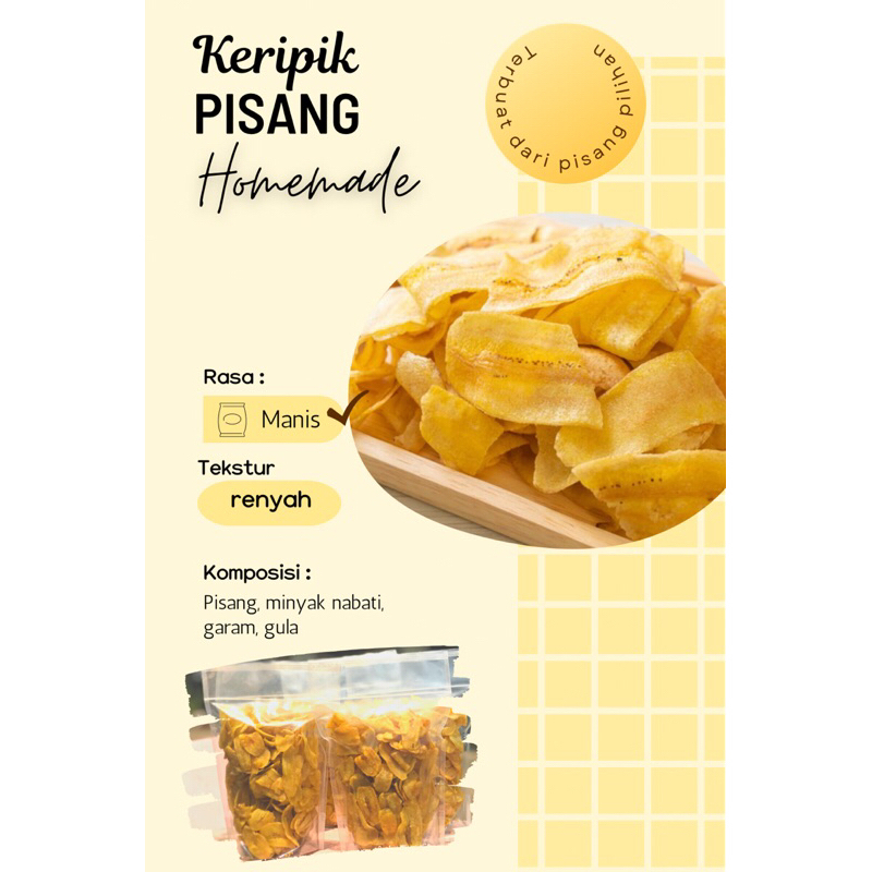 

keripik pisang