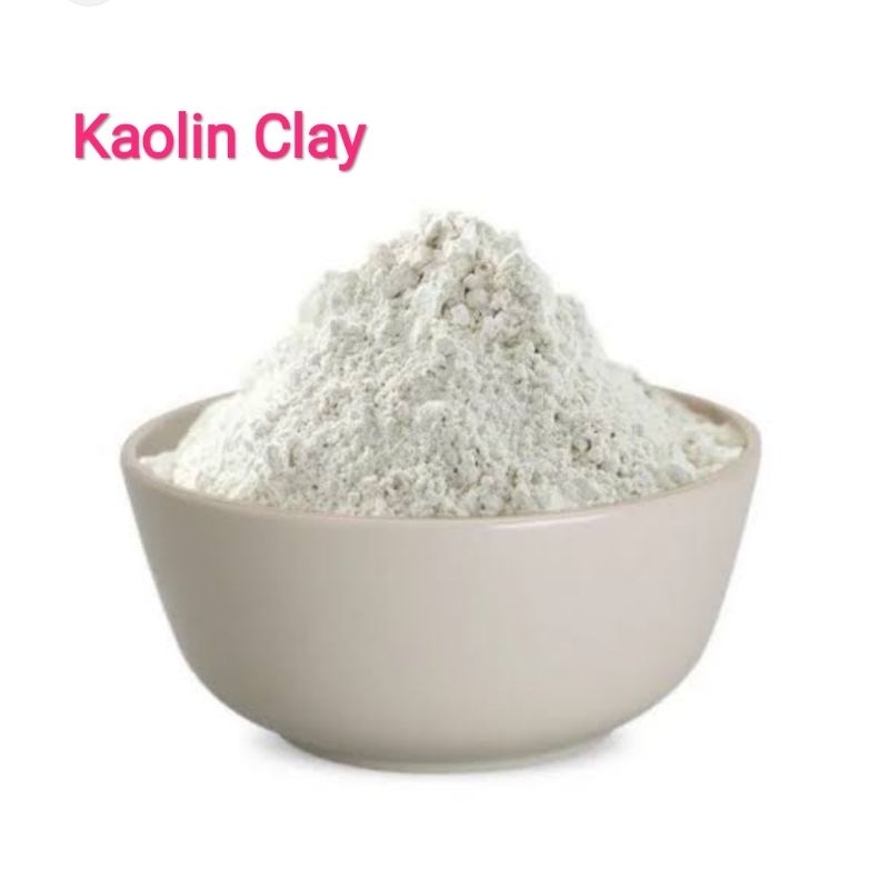 Kaolin Clay Powder/ Caolin Clay/lempung kaolin /Kaolin bubuk