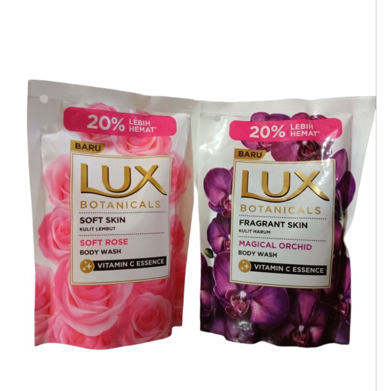 Lux Body Wash Refill 250ml