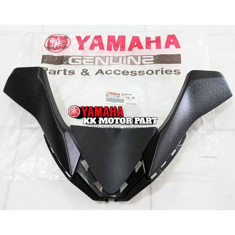 COVER TUTUP BOX AKI YAMAHA XMAX 250 ORIGINAL YAMAHA