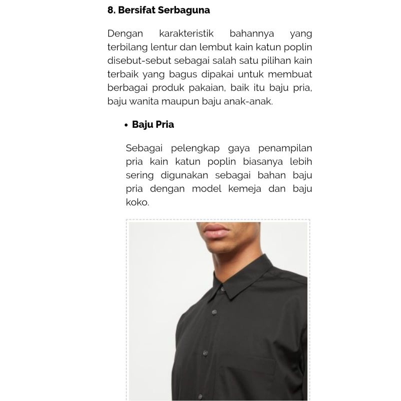 kemeja panjang pria hitam excellent