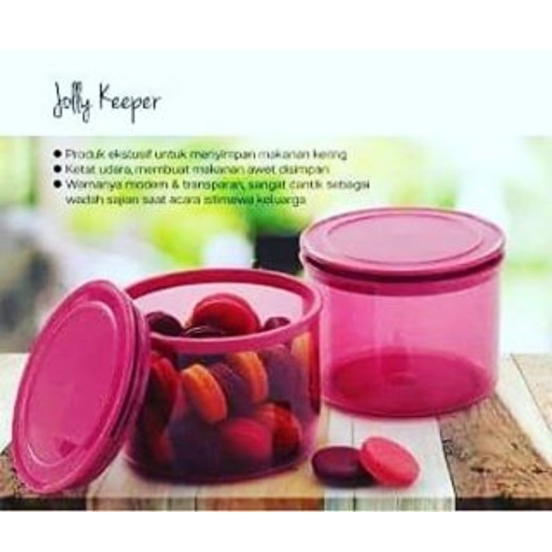 JOLLY KEEPER 1,7 L MAROON