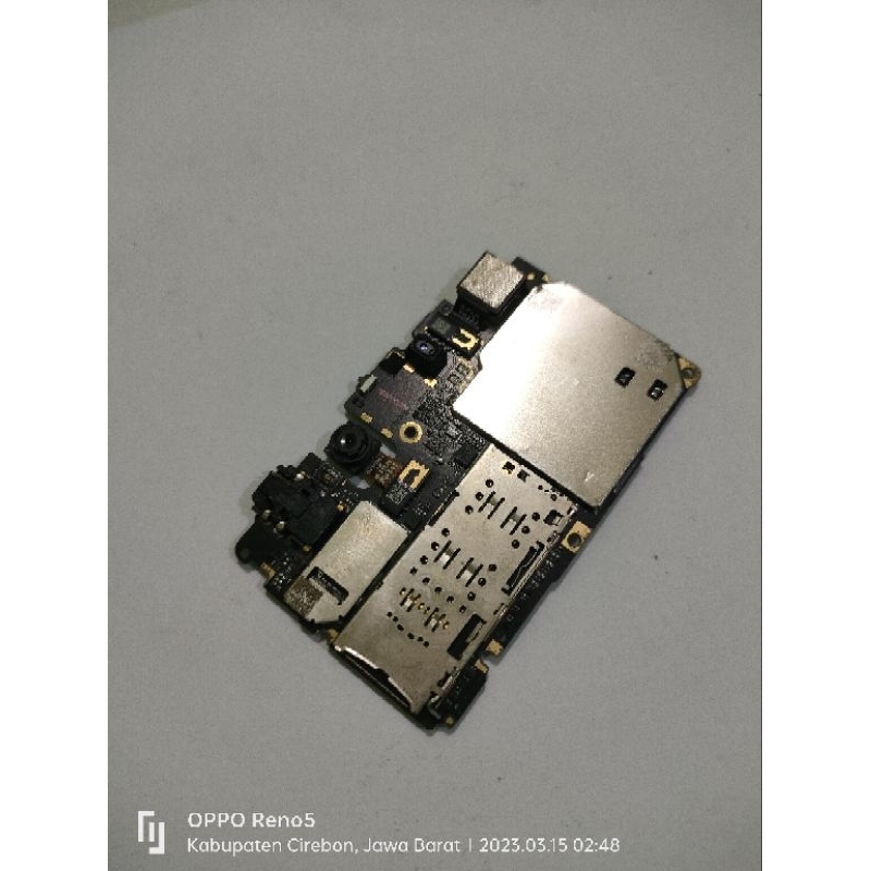 MESIN XIAOMI REDMI NOTE 5A ORIGINAL COPOTAN