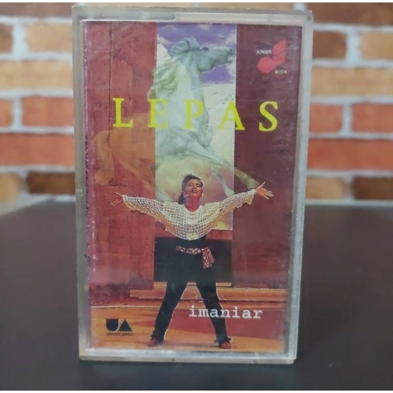 Kaset Pita Imaniar-Lepas