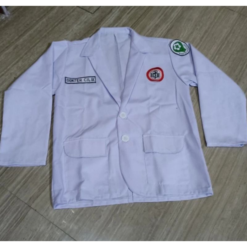 BAJU ATASAN JAZ DOKTER ANAK